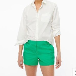 3.5" classic chino short, class JCrew